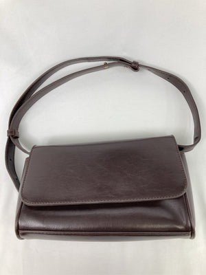 ショルダーバッグ/バッグ/ブラウン