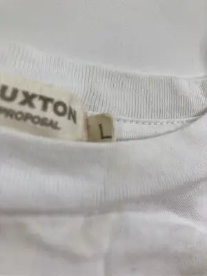 Thruxton/スラクストン/Tシャツ/カットソー/トップス/ホワイト/L