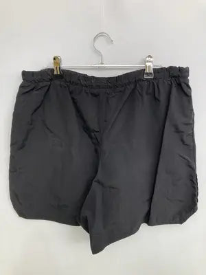ナイロンパンツ/パンツ/ブラック/LARGE