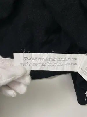 ZARA BASIC/ザラベーシック/パーカー/トップス/ブラック/USA M