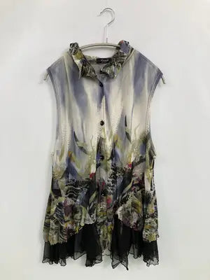 CLASSIC/クラシック/ノースリーブ/トップス/その他/M-L
