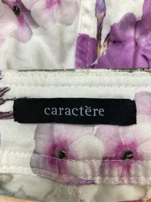 caractere/その他パンツ/パンツ/パープル/40