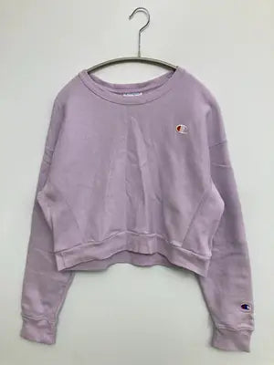 Champion/チャンピオン/スウェット/トップス/パープル/SMALL