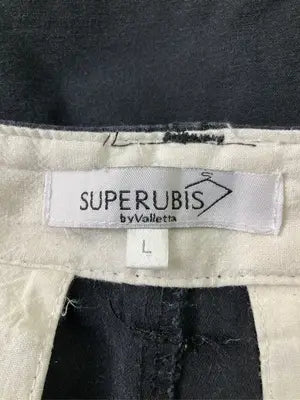 SUPERUBIS/カーゴパンツ/パンツ/ブラック/L