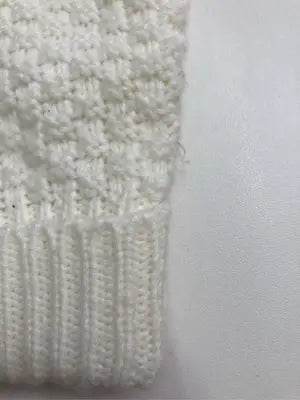 THE SHOP TK/ザショップティーケー/ニット/セーター/トップス/アイボリー/F