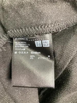 UNIQLO/ユニクロ/スカート/スカート/ブラック/M