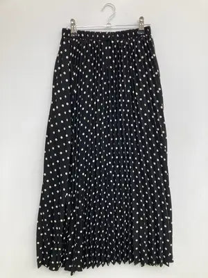 WYOU/スカート/スカート/ブラック