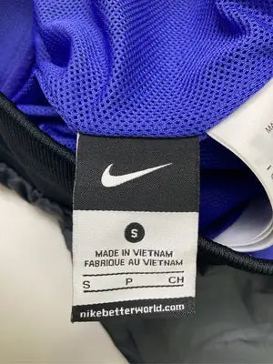 NIKE/ナイキ/ジャージ/トラックパンツ/パンツ/ブラック/S