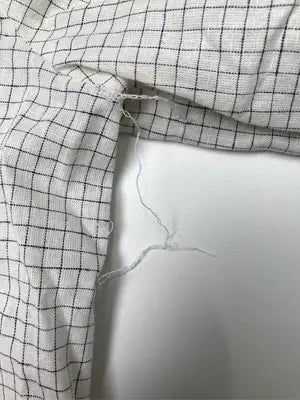 ZARA/ザラ/シャツ/ブラウス/トップス/ベージュ/EUR M