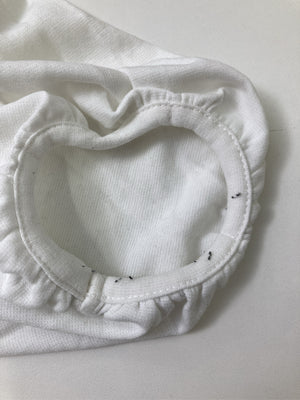 COLZA/コルザ/Tシャツ/カットソー/トップス/ホワイト/M