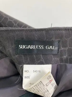 SUGARLESS GAL/スカート/スカート/ブラウン/ウエスト 64 ヒップ 91