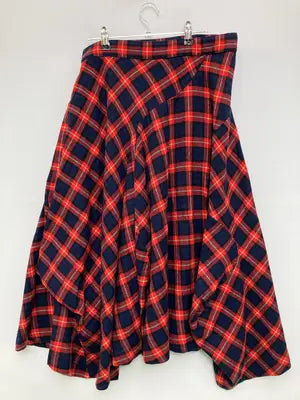 flower/フラワー/スカート/スカート/レッド