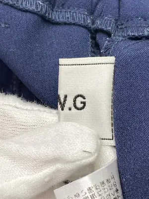 W.W.G/フーズフーギャラリー/その他パンツ/パンツ/ネイビー/F