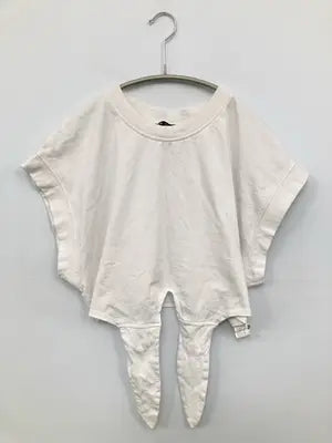 ZARA/ザラ/Tシャツ/カットソー/トップス/ホワイト/USA M