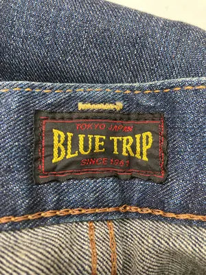 BLUE TRIP/デニムパンツ/パンツ/ブルー/31