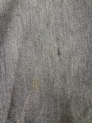 UNIQLO JEANS/ユニクロジーンズ/デニムパンツ/パンツ/グレー/24(61cm)