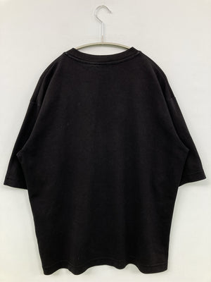 UNIQLO/ユニクロ/Tシャツ/カットソー/トップス/ブラック/M