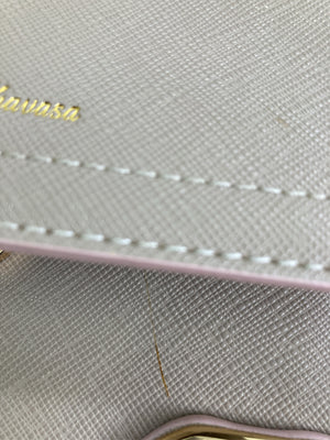 Samantha Thavasa/サマンサタバサ/ショルダーバッグ/バッグ/グレー