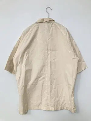UNIQLO/ユニクロ/シャツ/ブラウス/トップス/ベージュ/S