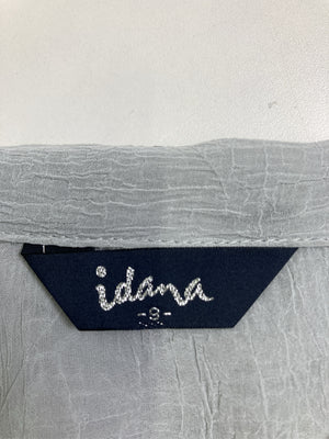 idana/その他トップス/トップス/グレー/不明