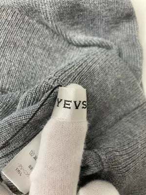 YEVS/イーブス/スウェットパンツ/パンツ/グレー/F