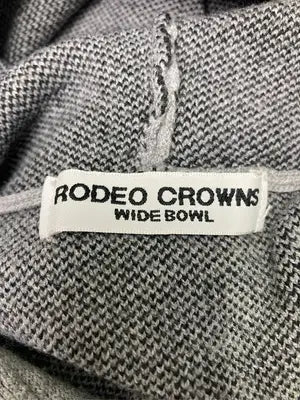 RODEO CROWNS/ロデオクラウンズ/パーカー/トップス/グレー/FREE