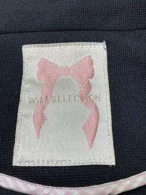 WILLSELECTION/ウィルセレクション/テーラードジャケット/ジャケット/アウター/ブラック/0