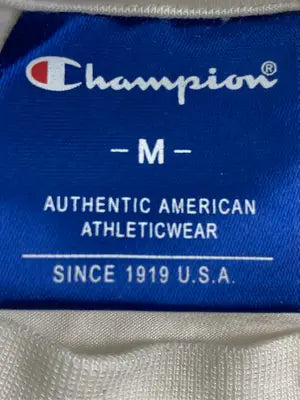 Champion/チャンピオン/Tシャツ/カットソー/トップス/ホワイト/M