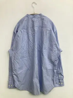 UNIQLO/ユニクロ/シャツ/ブラウス/トップス/スカイブルー/XL