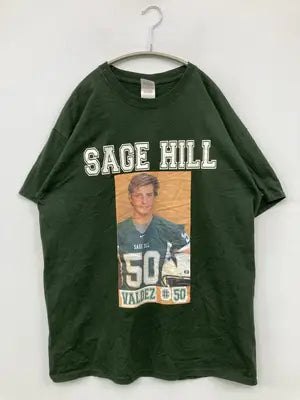 GILDAN/ギルダン/Tシャツ/カットソー/トップス/グリーン/L