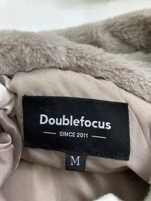 Doublefocus/ダブルフォーカス/ブルゾン/ジャケット/アウター/ベージュ/M