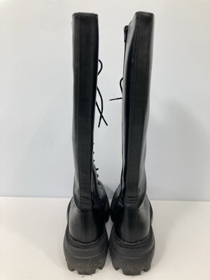 ブーツ/シューズ/ブラック/L