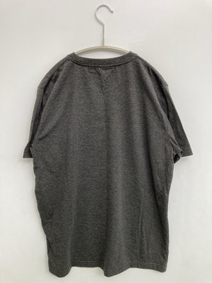 K-SWISS/ケースイス/Tシャツ/カットソー/トップス/ブラック/L