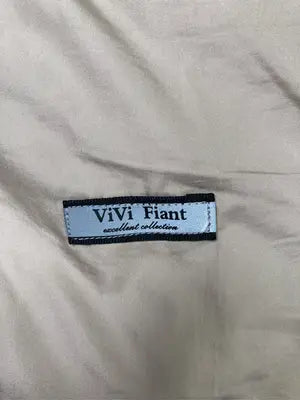 ViVi Fiant/ジャージ/トラックパンツ/パンツ/ベージュ/L