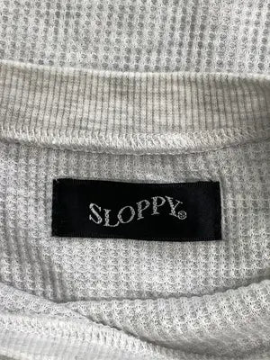 SLOPPY/スロッピー/Tシャツ/カットソー/トップス/グレー/F