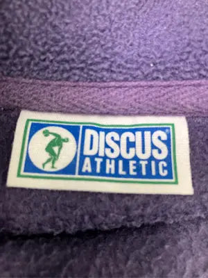DISCUS ATHLETIC/ディスカスアスレチック/スウェット/トップス/パープル/XL
