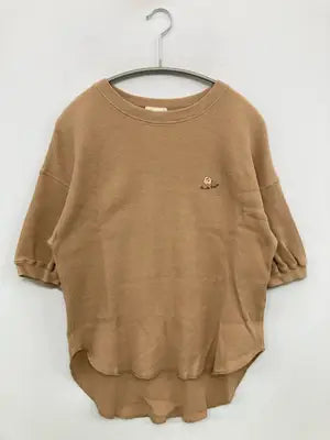 earth music&ecology/アースミュージックアンドエコロジー/Tシャツ/カットソー/トップス/ベージュ/F