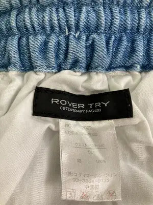ROVER TRY/その他パンツ/パンツ/スカイブルー/5L
