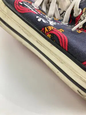 CONVERSE/コンバース/スニーカー/シューズ/ブラック/5