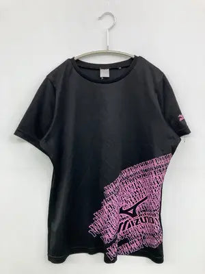 Mizuno/ミズノ/Tシャツ/カットソー/トップス/ブラック/XL
