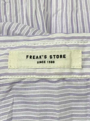 FREAK'S STORE/フリークスストア/シャツ/ブラウス/トップス/パープル/F