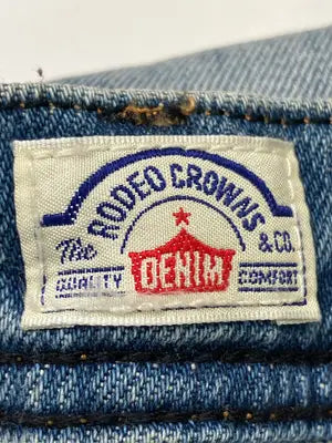 RODEO CROWNS/ロデオクラウンズ/デニムパンツ/パンツ/ブルー/M