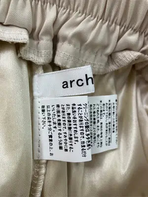archives/アルシーヴ/ロングスカート/スカート/ベージュ/M