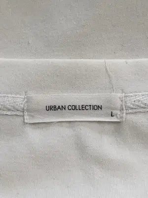 Urban collection/アーバンコレクション/スウェット/トップス/アイボリー/L