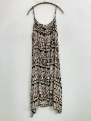 NAVY/ネイビー/ワンピース/ワンピース/ドレス/ベージュ/L