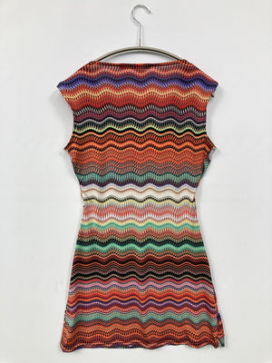 MONICA/ワンピース/ワンピース/ドレス/オレンジ/1