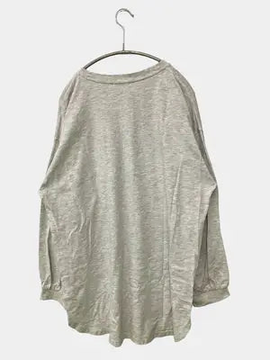 Helm/ヘルム/Tシャツ/カットソー/トップス/グレー/L