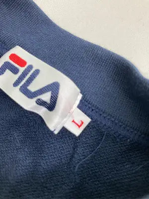 FILA/フィラ/スウェット/トップス/ネイビー/L