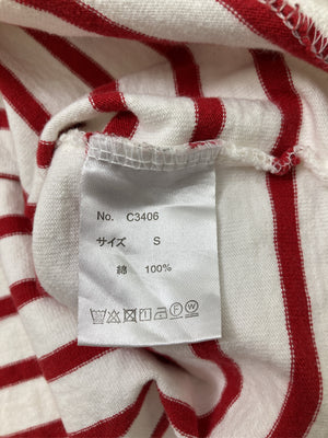 Kobe lettuce/コウベレタス/Tシャツ/カットソー/トップス/レッド/S