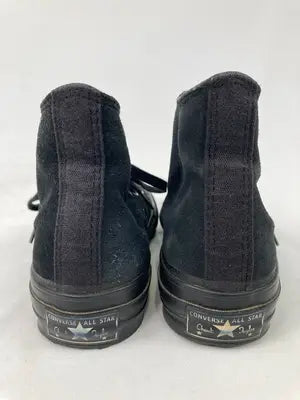 CONVERSE/コンバース/スニーカー/シューズ/ブラック/24.5